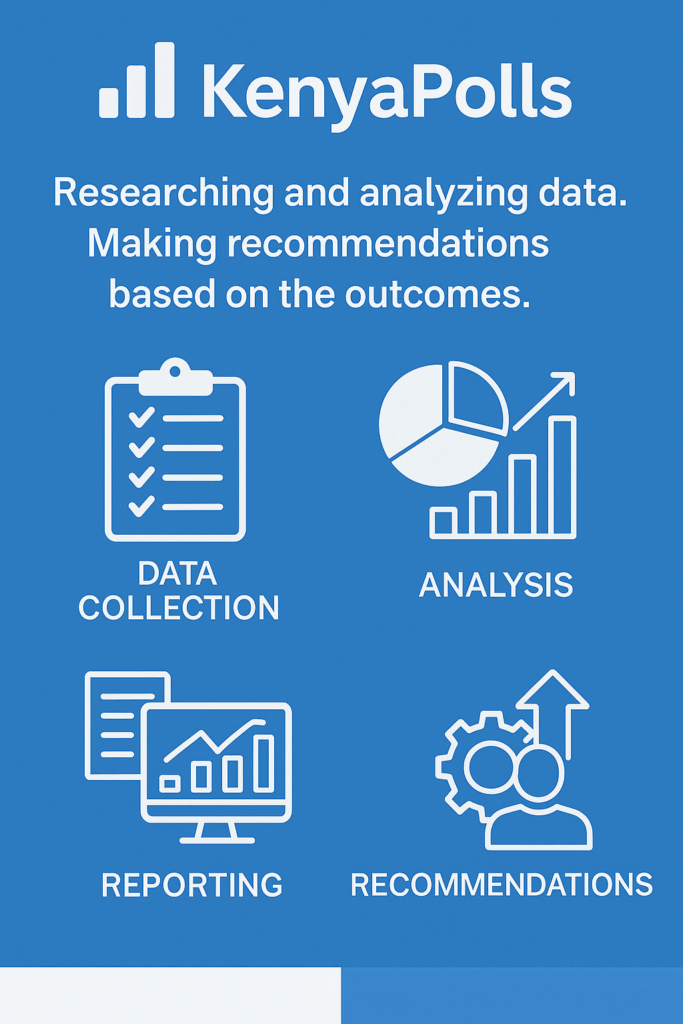 Turning Data into Insightful Action for Kenya’s Future