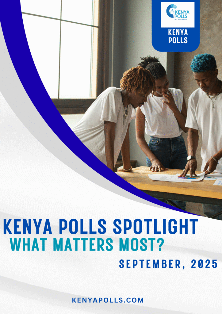 A Report on What Matters Most Survey 2025