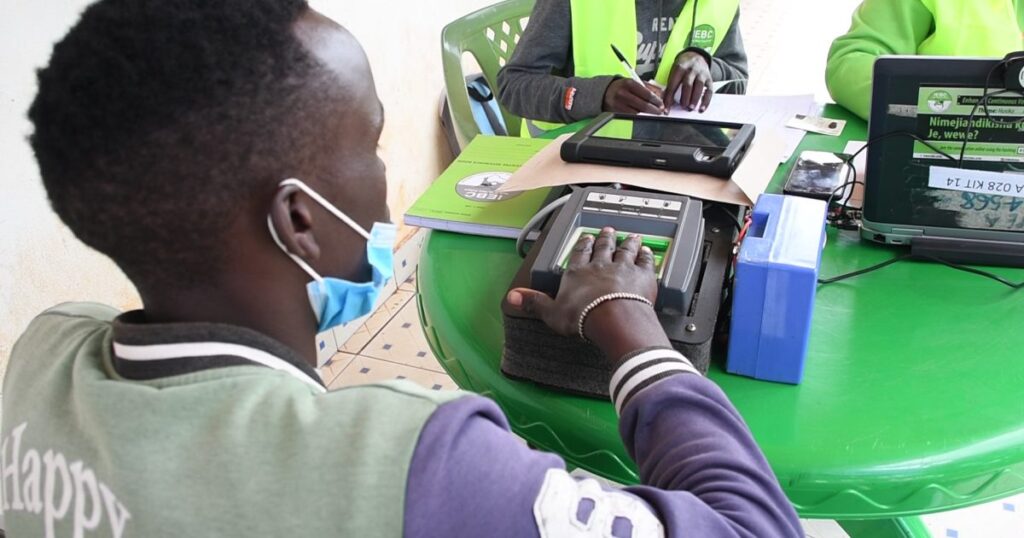 What’s Driving and Hindering Voter Registration in Kenya?