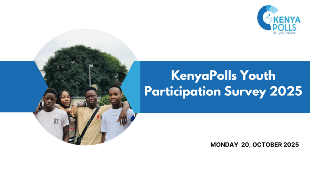 KenyaPolls Youth Participation Survey 2025
