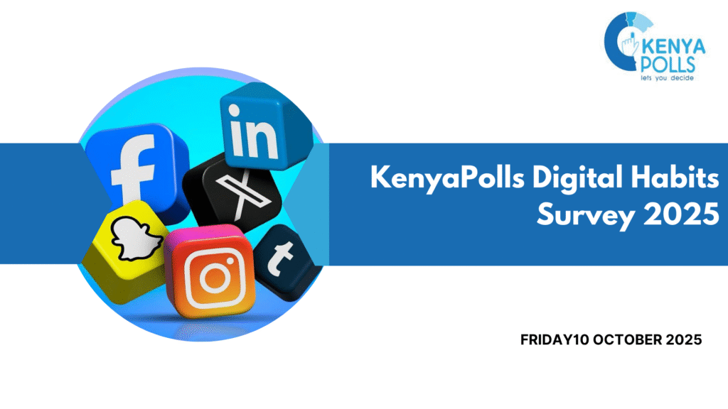 How Kenyans Are Spending Their Time Online