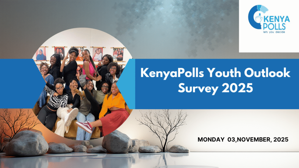 KenyaPolls Youth Outlook 2025 Survey